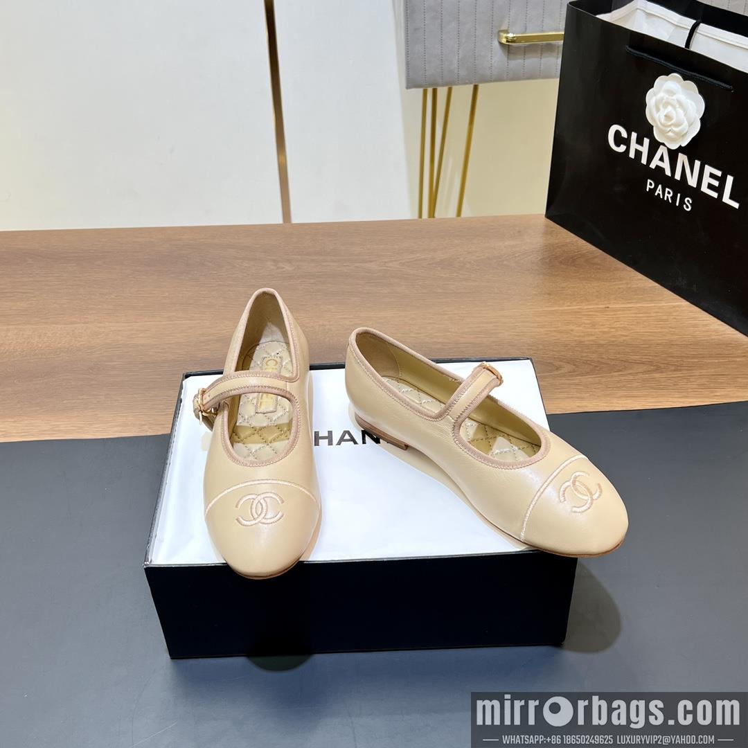 Chanel Shoes sz35-41 h0820