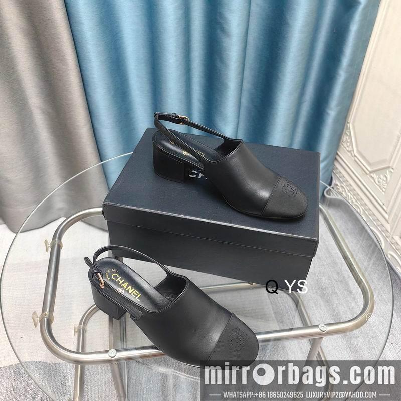 Chanel Shoes sz35-40 5CM YS0325