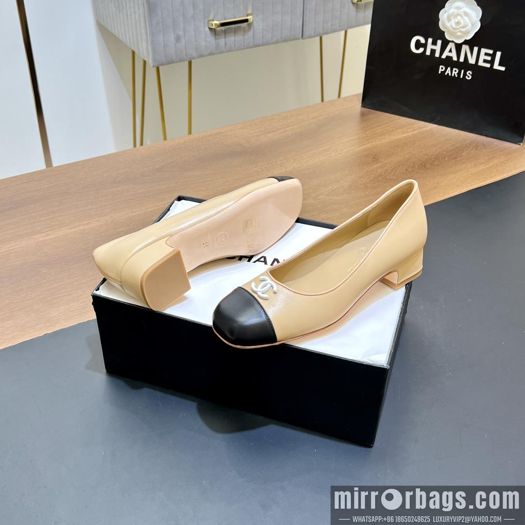 Chanel Shoes sz35-41 h0821