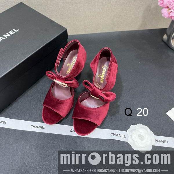 Chanel Shoes sz35-40 XX1003