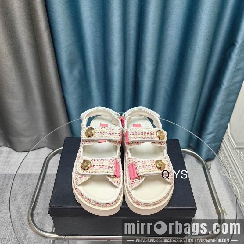 Chanel Shoes sz35-40 YS0324