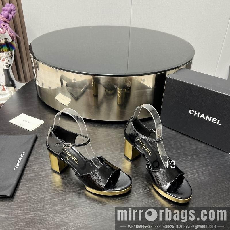 Chanel Shoes sz35-40 5CM YM0706