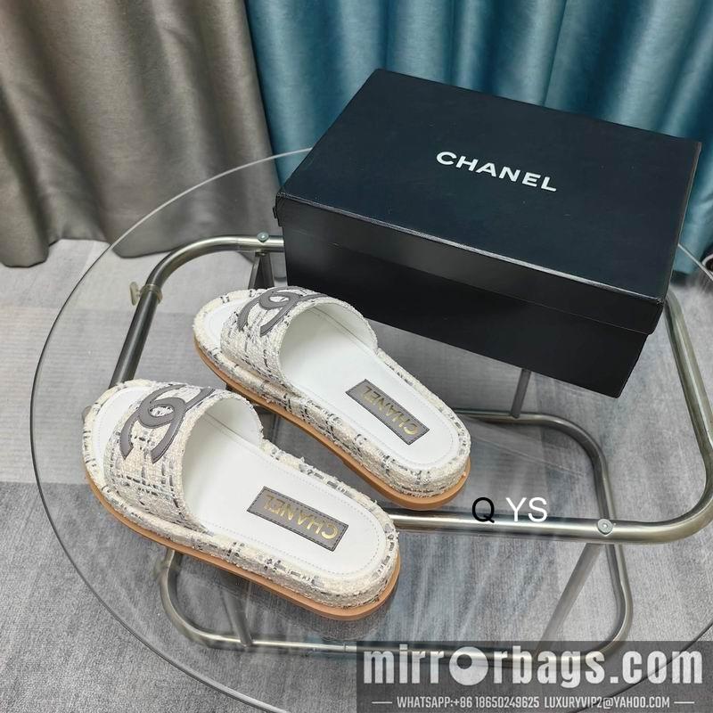Chanel Shoes sz35-40 YS0322