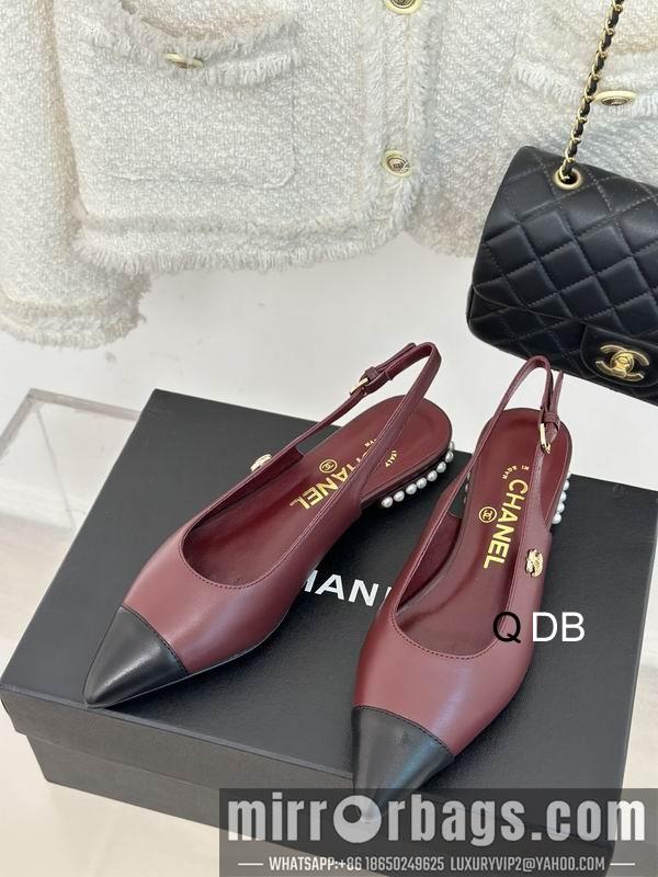 Chanel Shoes sz35-40 9C LL1005