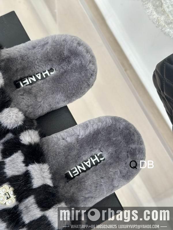 Chanel Shoes Chanel sz35-40 7C DB1009