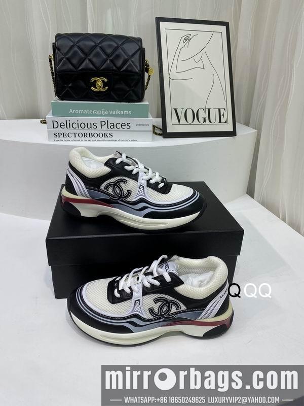 Chanel Shoes sz35-40 11C Q1001