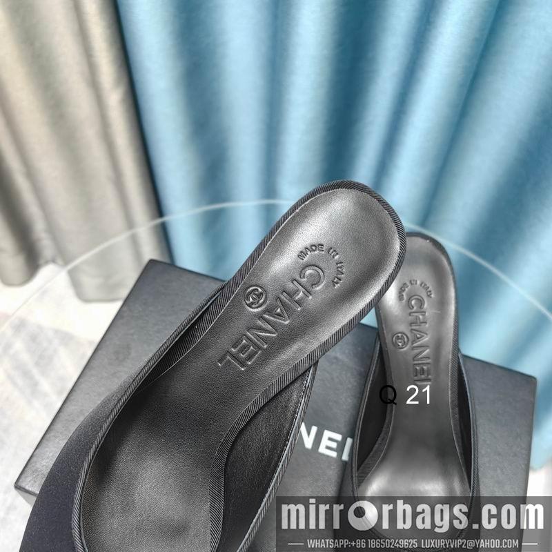 Chanel Shoes sz35-40 3C YS0109