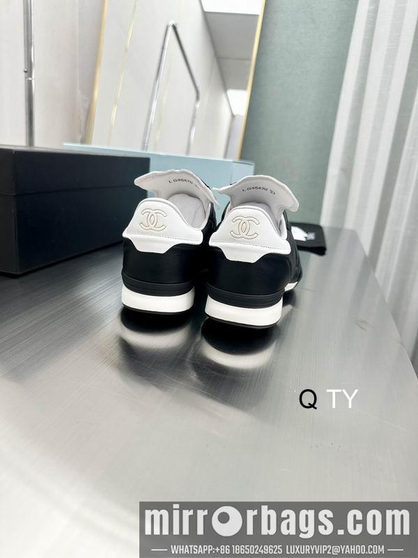 Chanel Shoes sz35-40 TY1222
