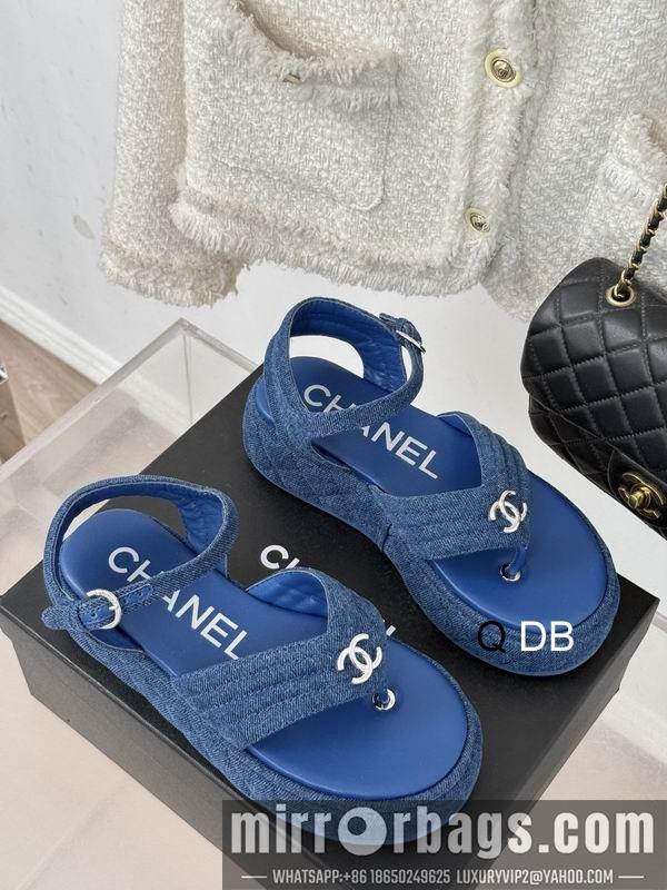 Chanel Shoes sz35-40 DB1205
