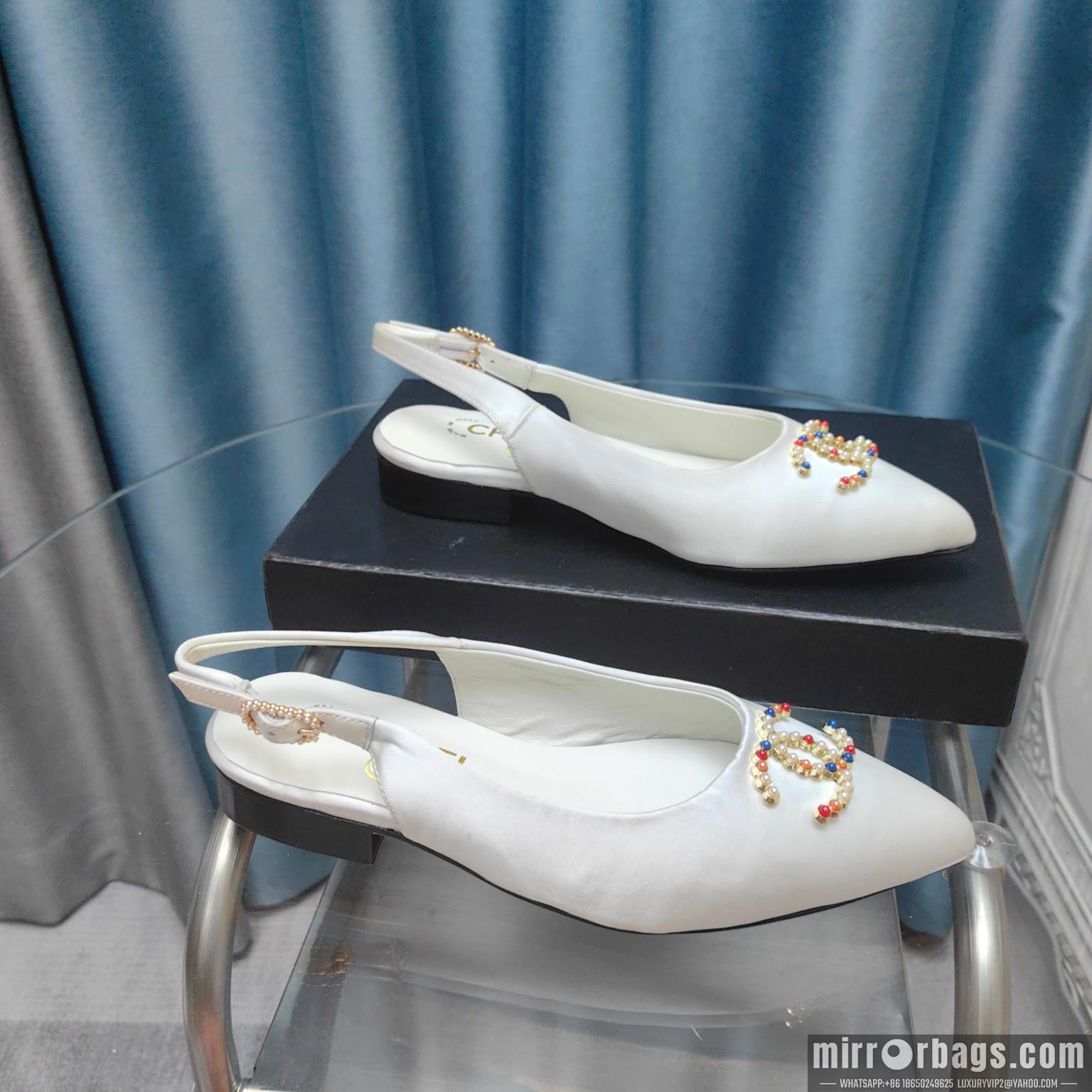 Chanel Shoes sz35-41 h0712