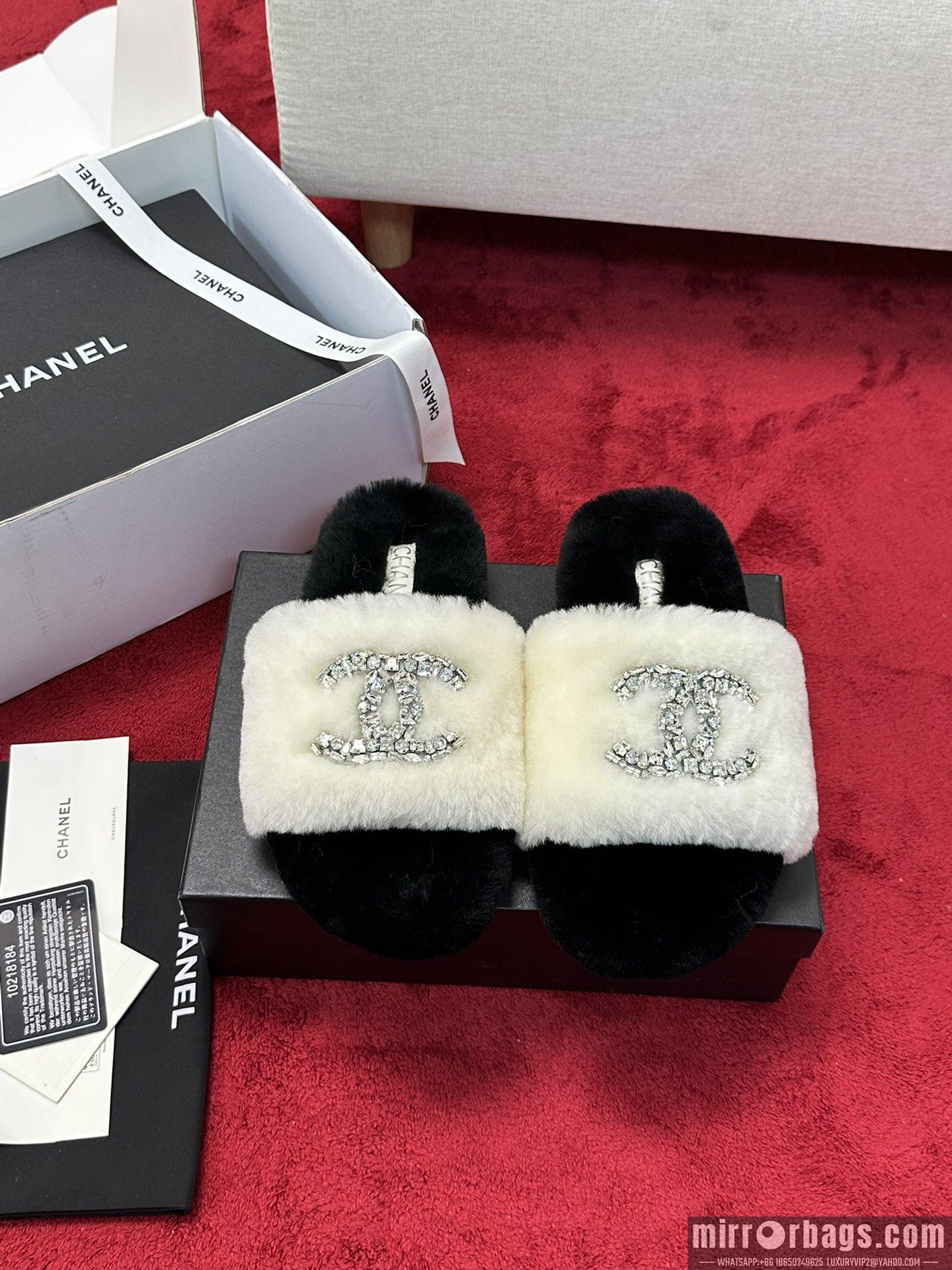 Chanel Shoes sz35-41 h1010
