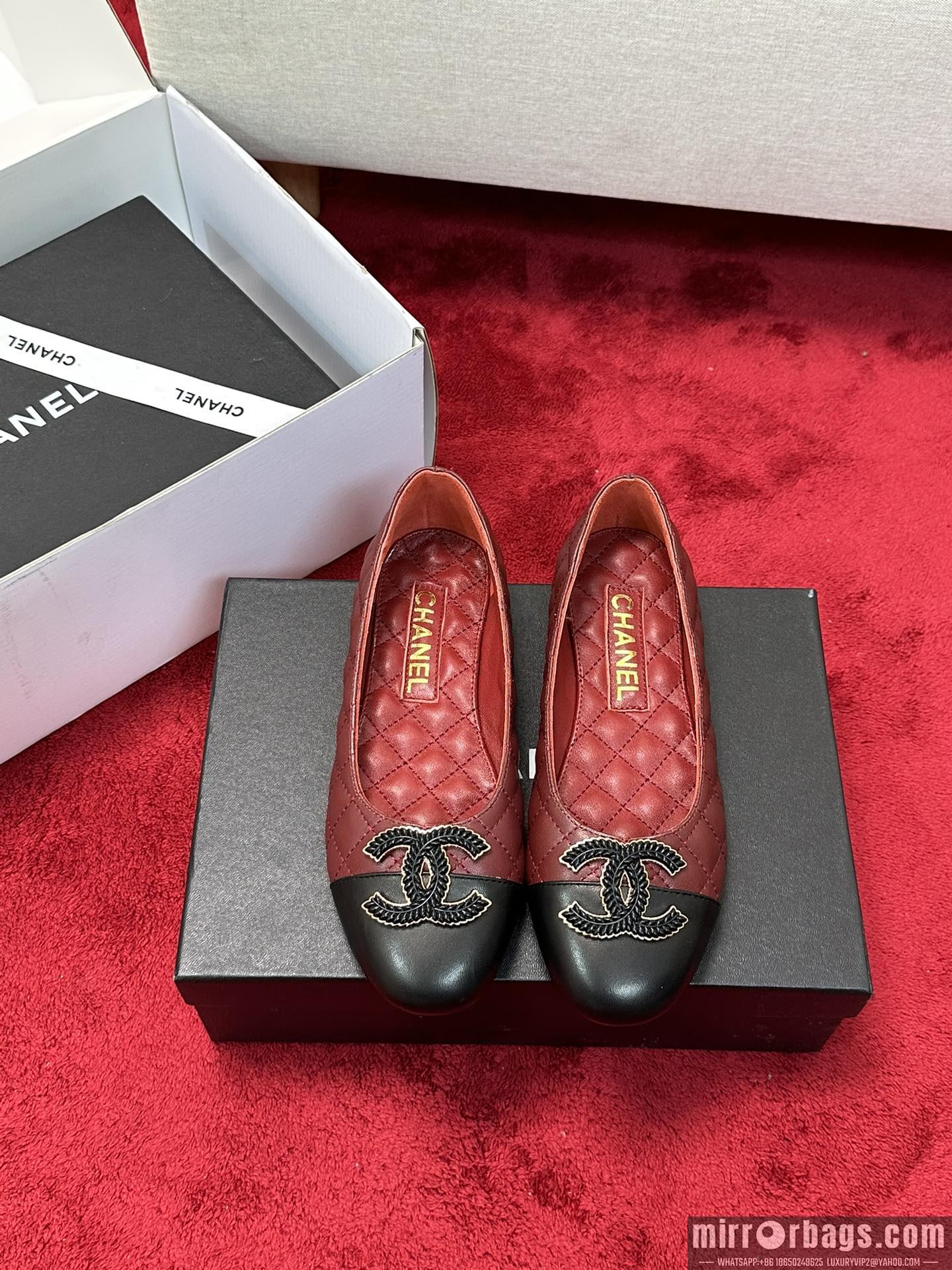 Chanel Shoes sz35-41 h1019