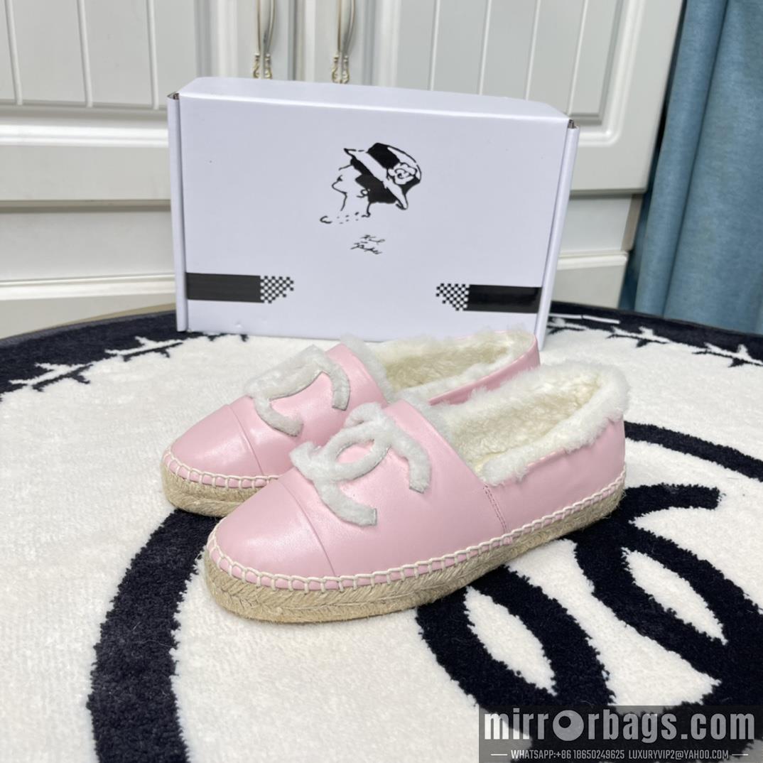 Chanel Shoes sz35-40 h0623