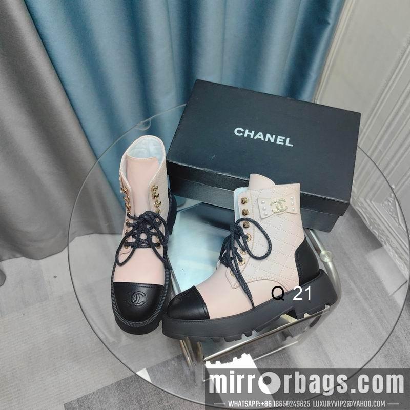Chanel Shoes sz35-40 YS1102