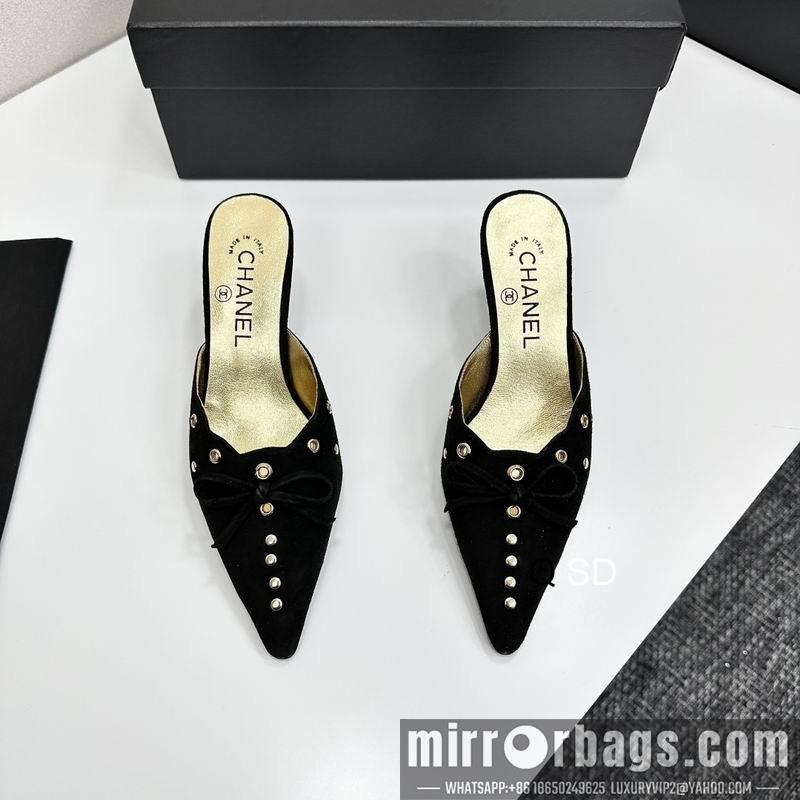 Chanel Shoes sz35-40 5.5CM SD0305