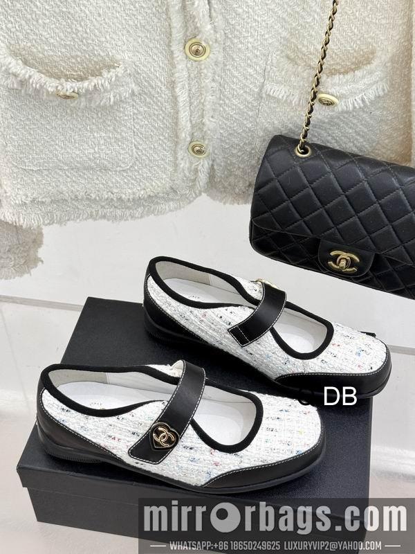 Chanel Shoes sz35-440 DB0310