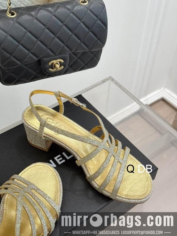Chanel Shoes sz35-40 5CM DB0309