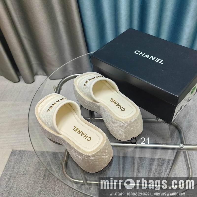 Chanel Shoes sz35-40 YS0302
