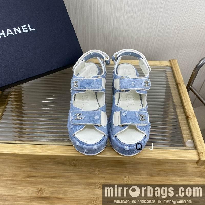 Chanel Shoes Chanel sz35-40 XJ0707