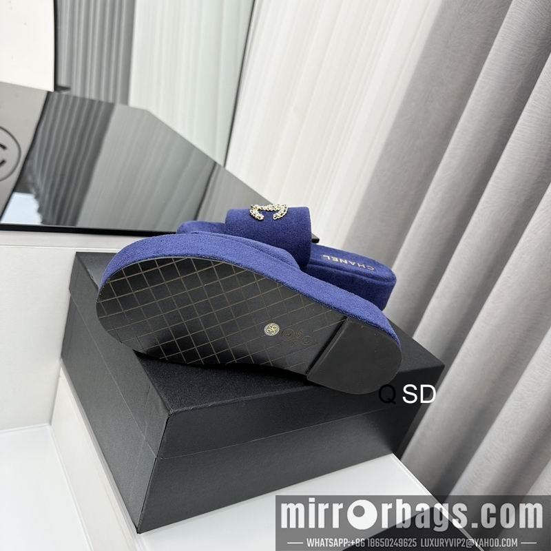 Chanel Shoes sz35-40 3C SD1203