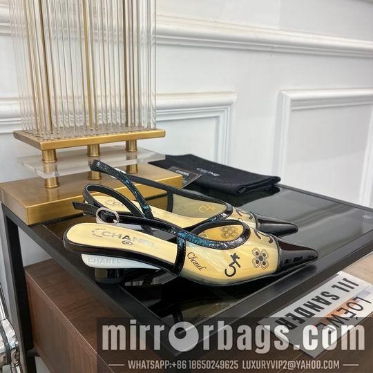 Chanel Shoes sz35-40 mnh0216