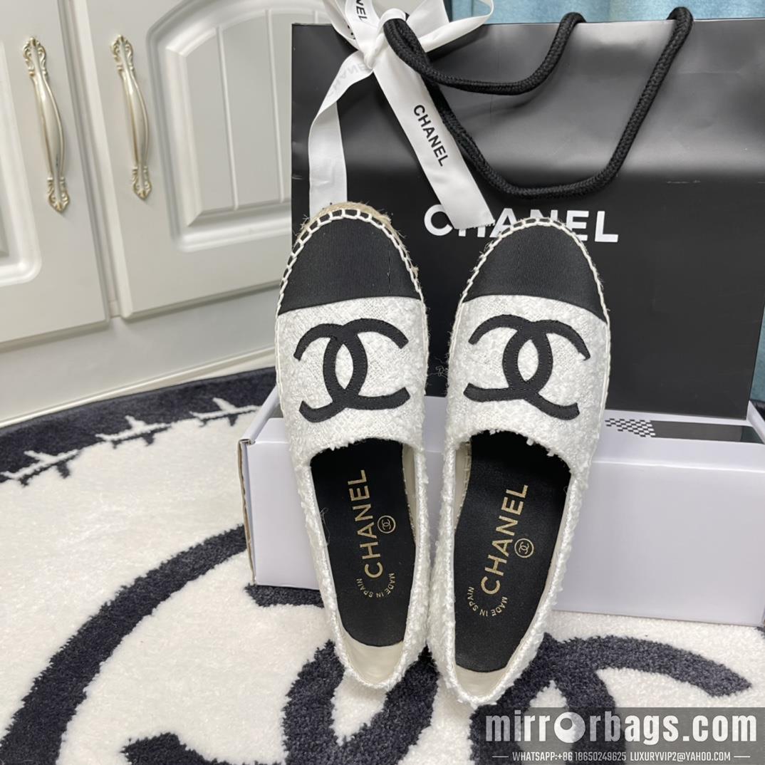 Chanel Shoes sz35-40 h0625