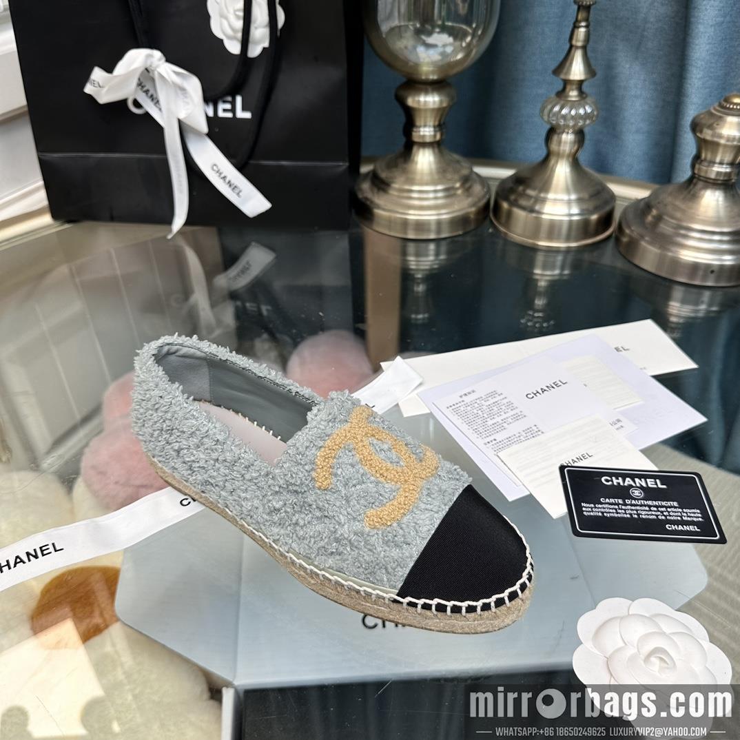Chanel Shoes sz35-40 h0628