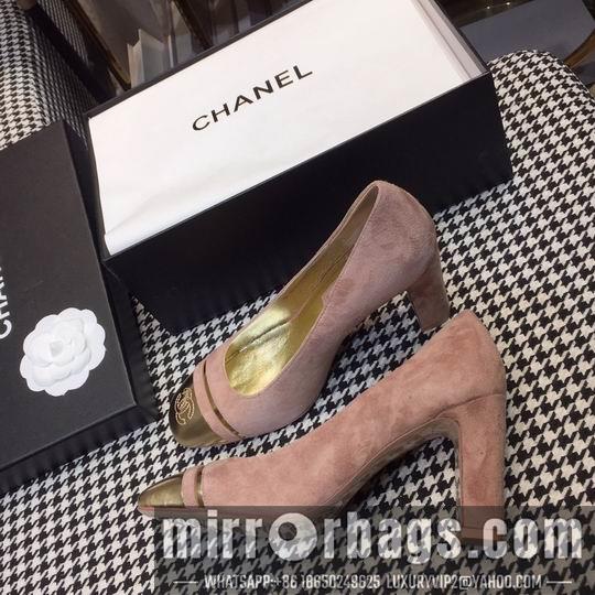 Chanel Shoes sz35-40 mnh0207