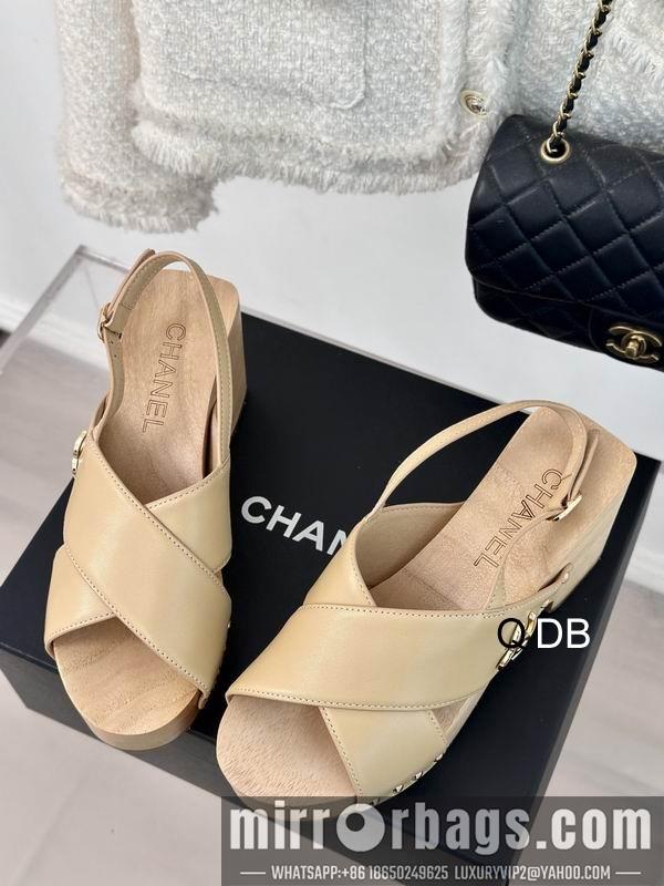 Chanel Shoes sz35-40 DB0516