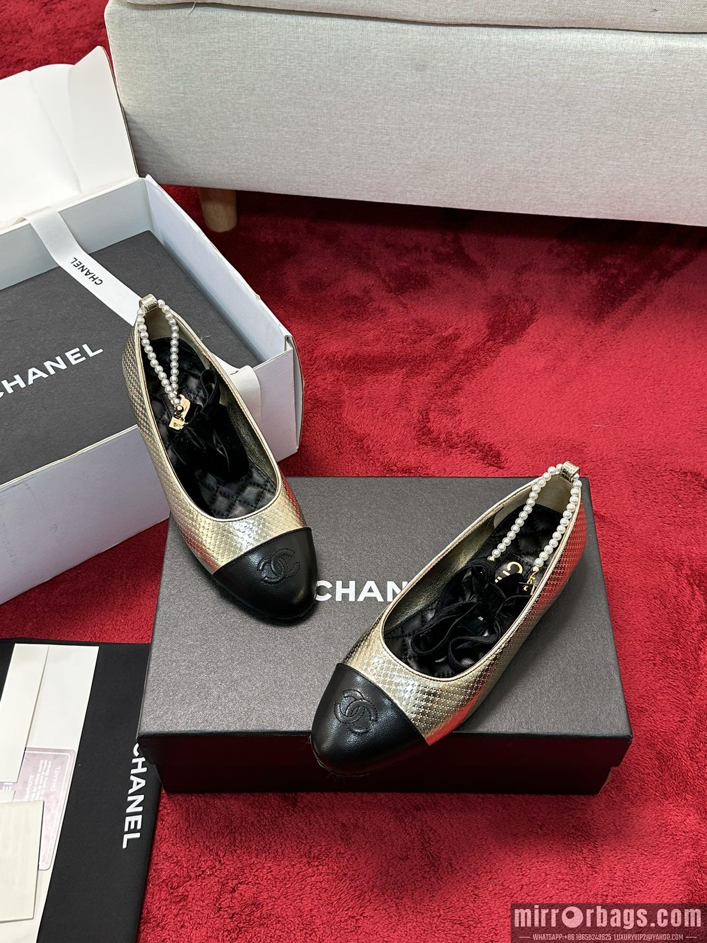 Chanel Shoes sz35-41 h1016