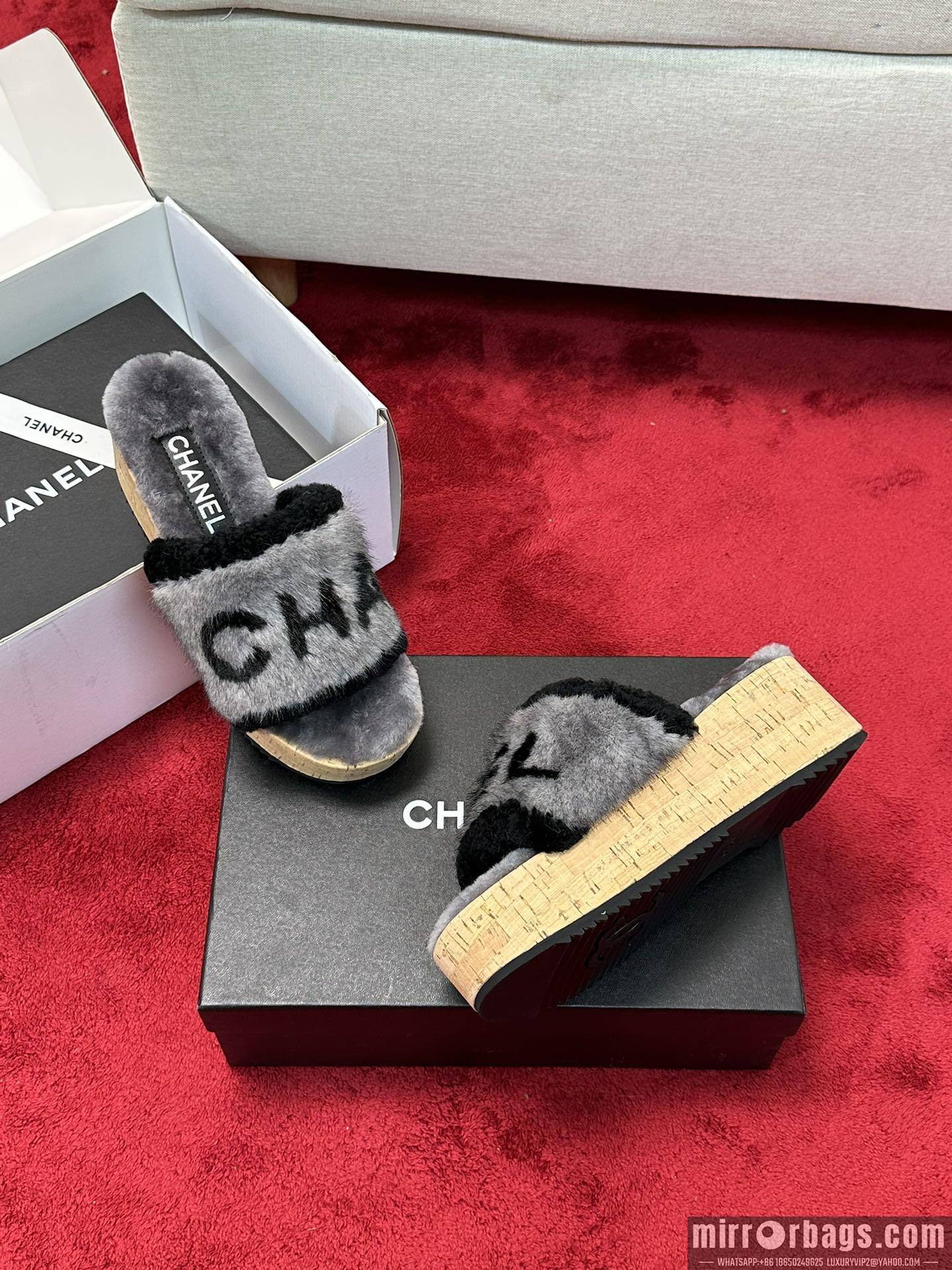 Chanel Shoes sz35-40 h1013