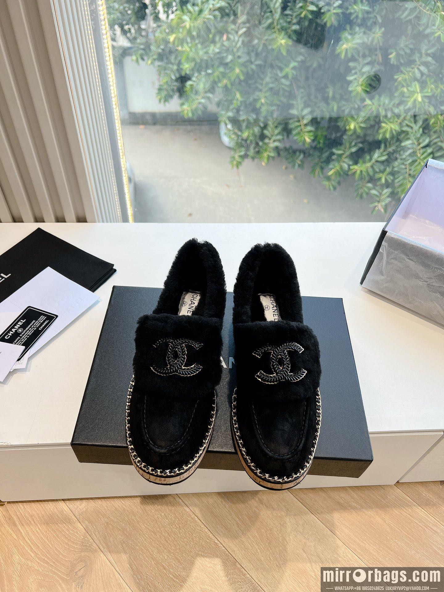 Chanel Shoes sz35-41 h1020