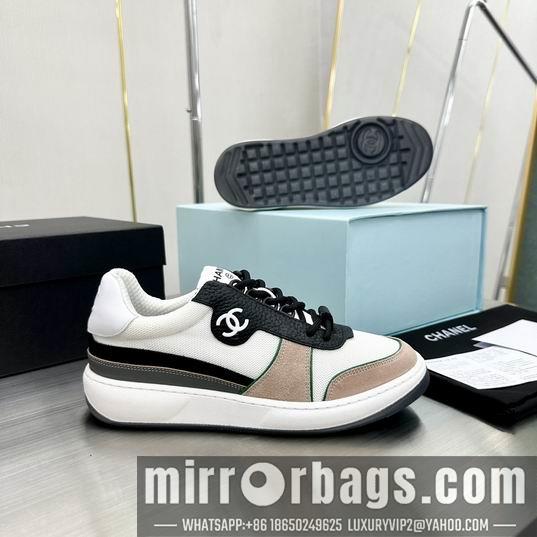 Chanel Shoes sz35-40 mnh0109