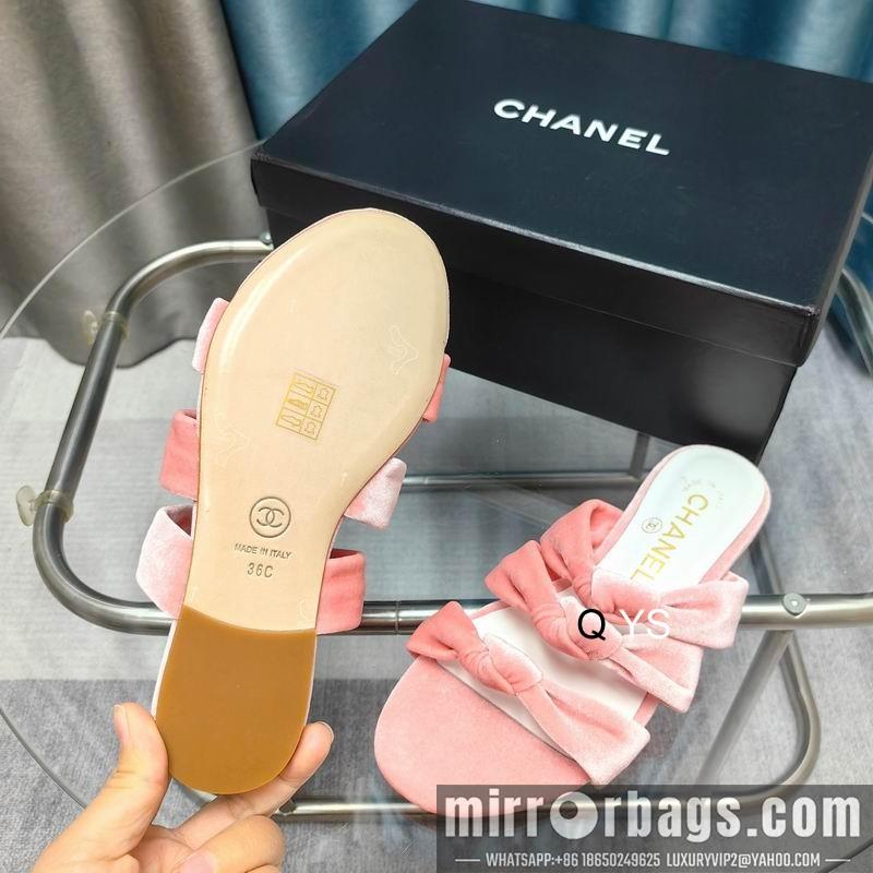 Chanel Shoes sz35-40 YS0329