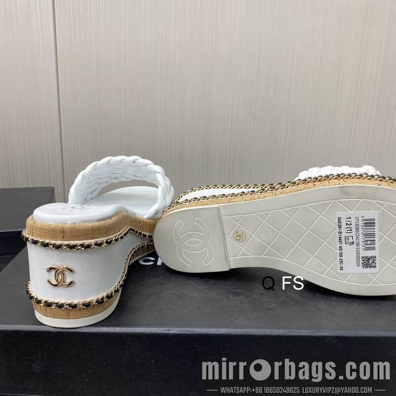 Chanel Shoes sz35-40 FS0323