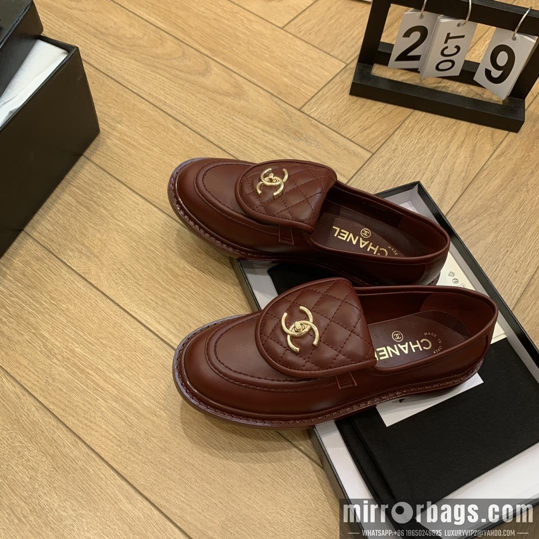 Chanel Shoes sz35-41 h1006