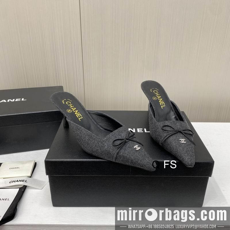 Chanel Shoes sz35-40 4.5CM FS0320