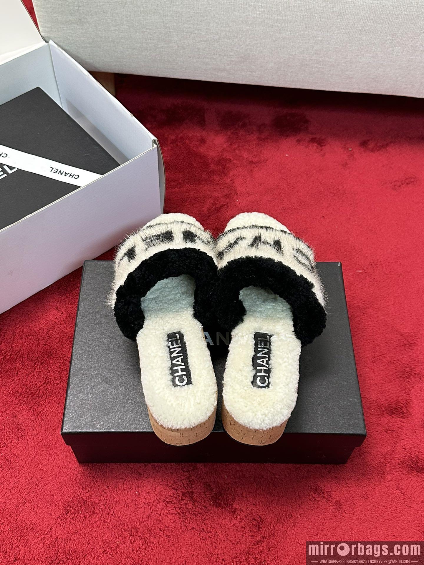 Chanel Shoes sz35-40 h1013