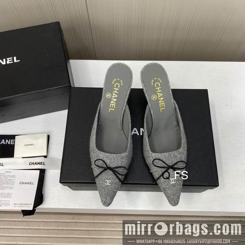 Chanel Shoes sz35-40 4.5CM FS0320