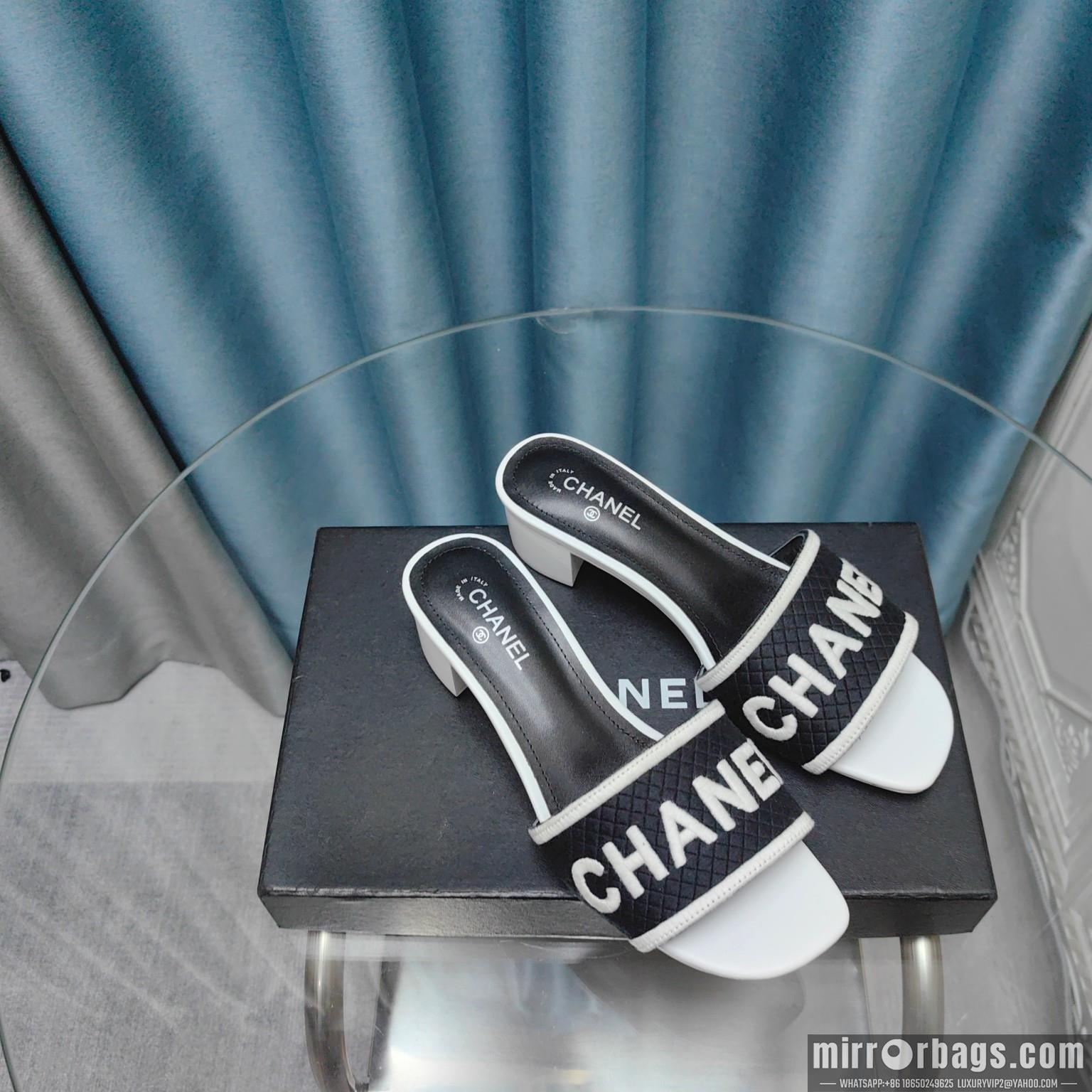 Chanel Shoes sz35-41 h0719
