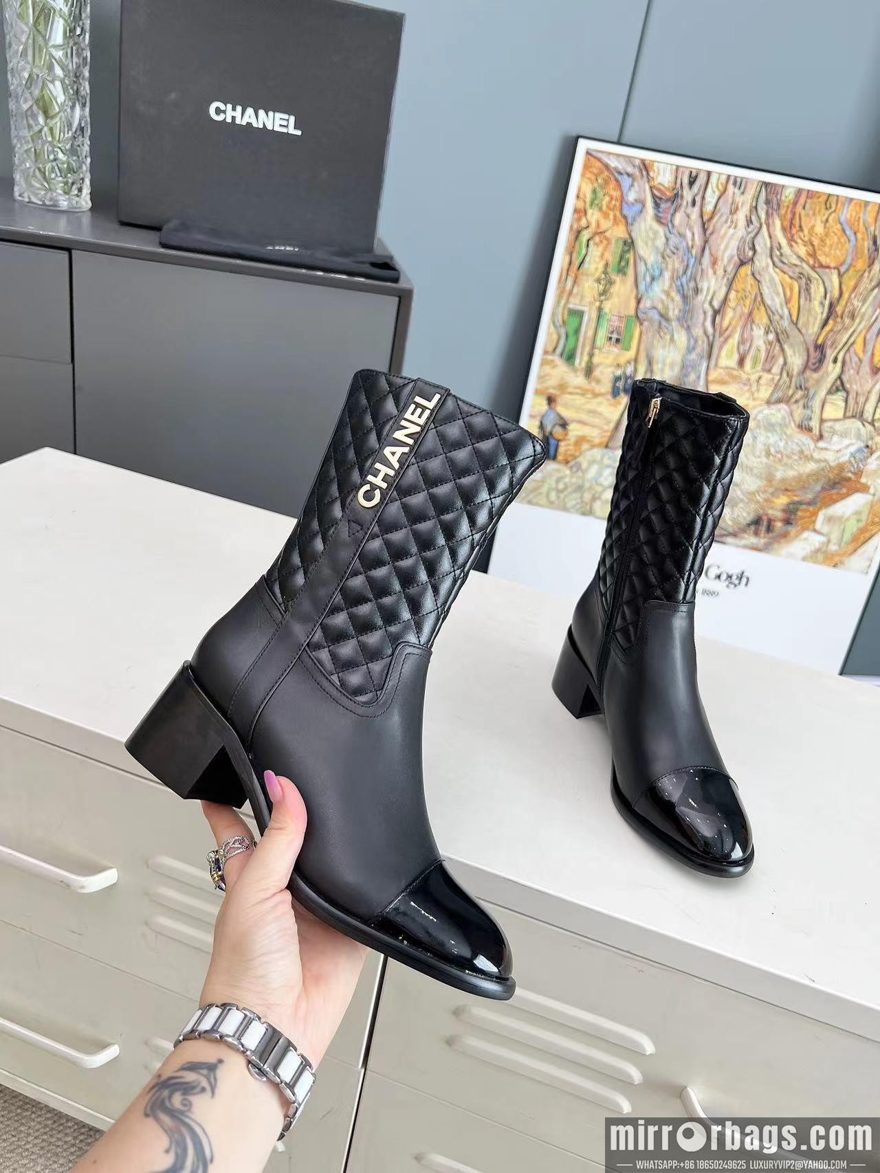 Chanel Shoes sz35-41 h1102