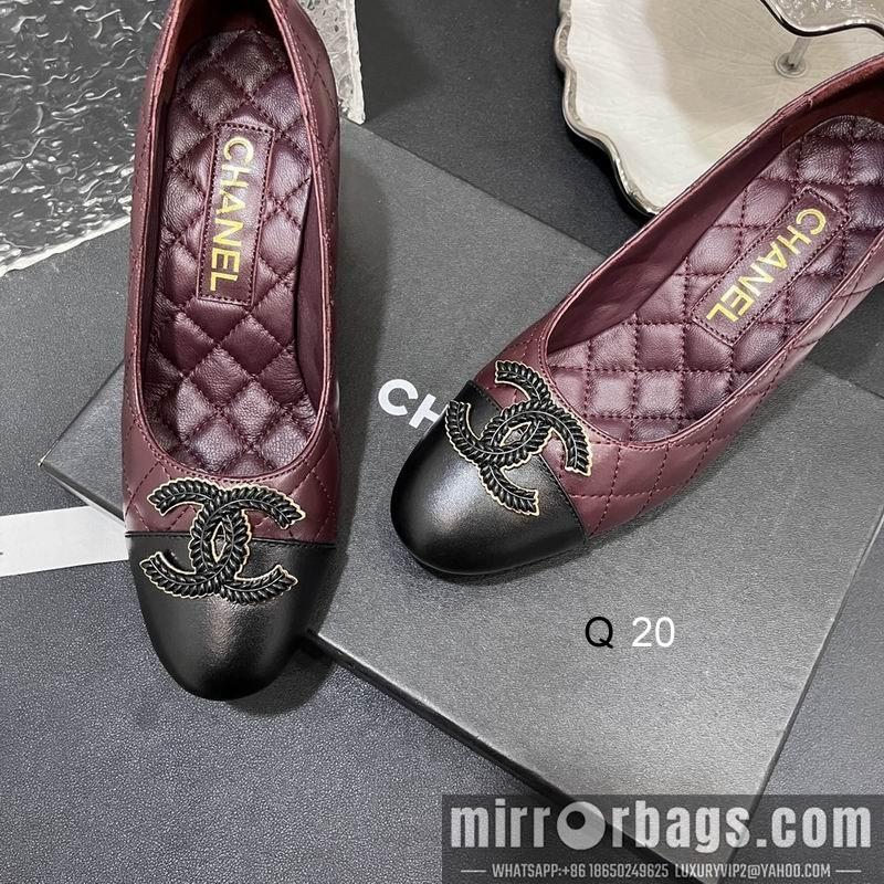 Chanel Shoes sz35-40 XX0207