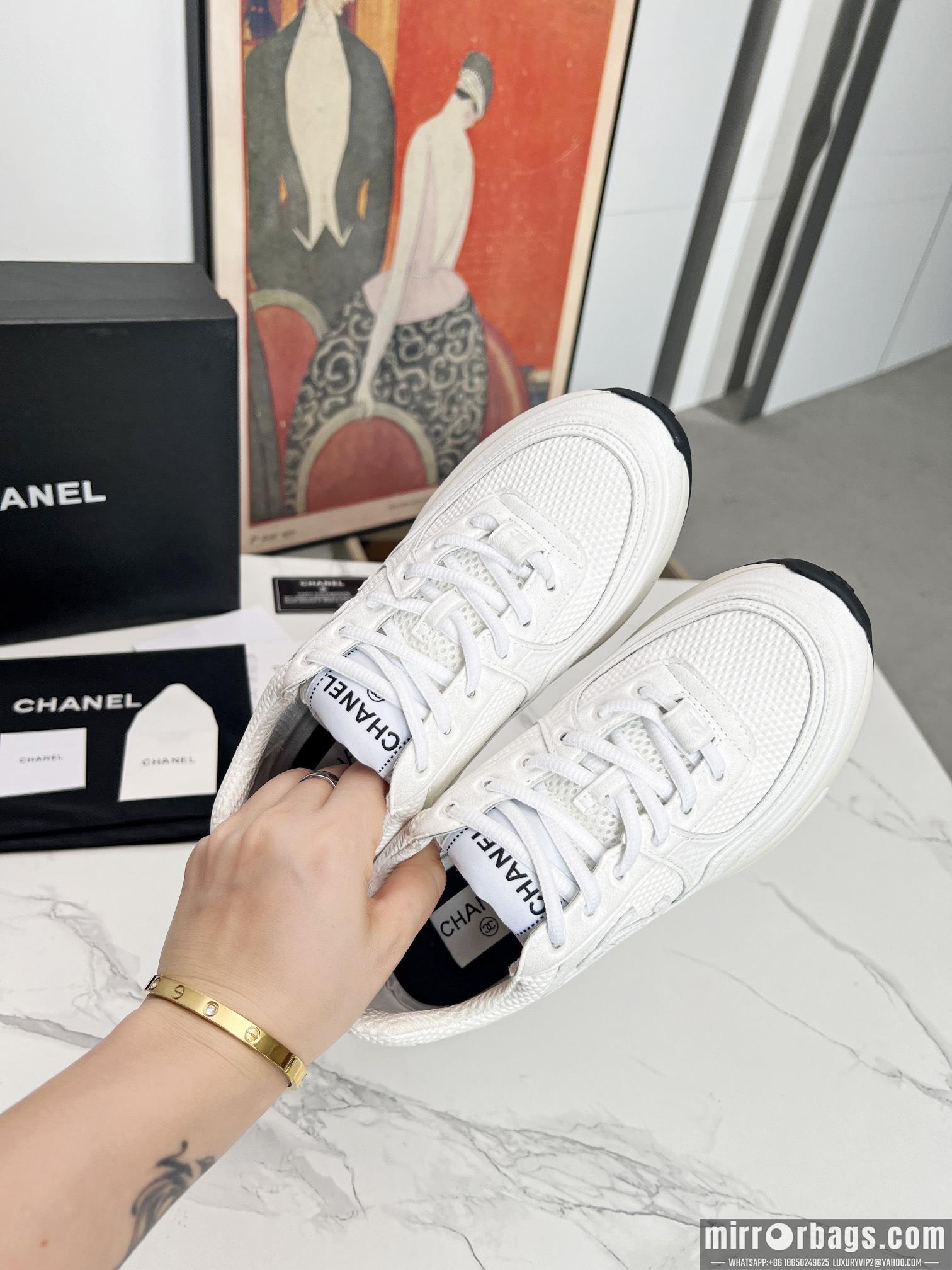Chanel Shoes sz35-40 h0703
