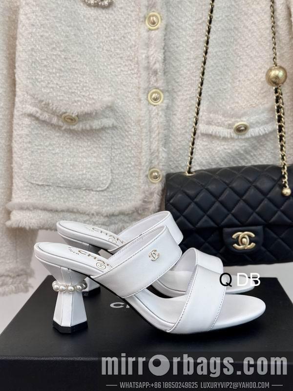 Chanel Shoes sz35-40 6.5CM DB0507