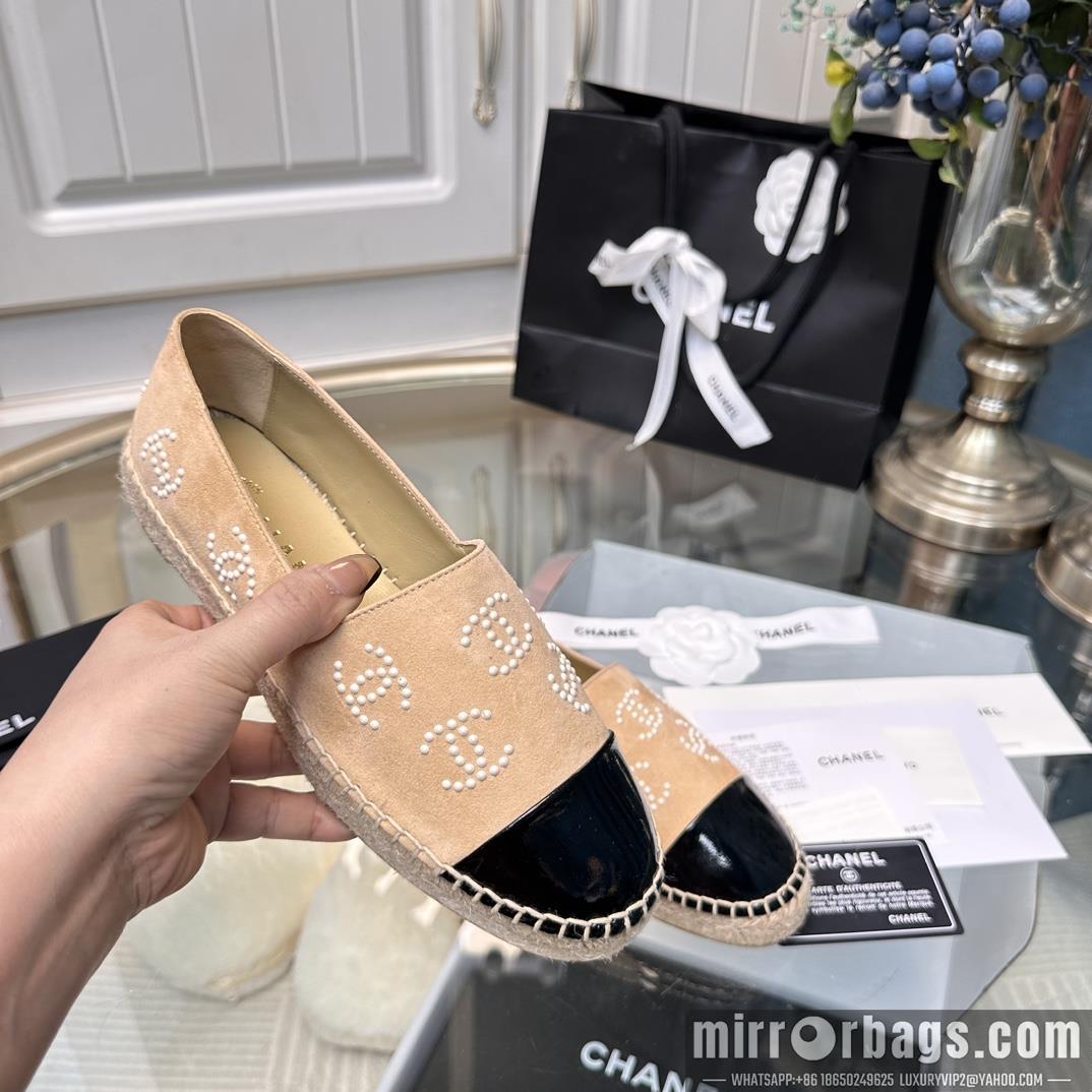 Chanel Shoes sz35-40 h0603