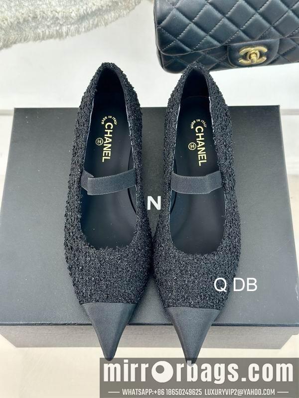 Chanel Shoes sz35-40 DB0806