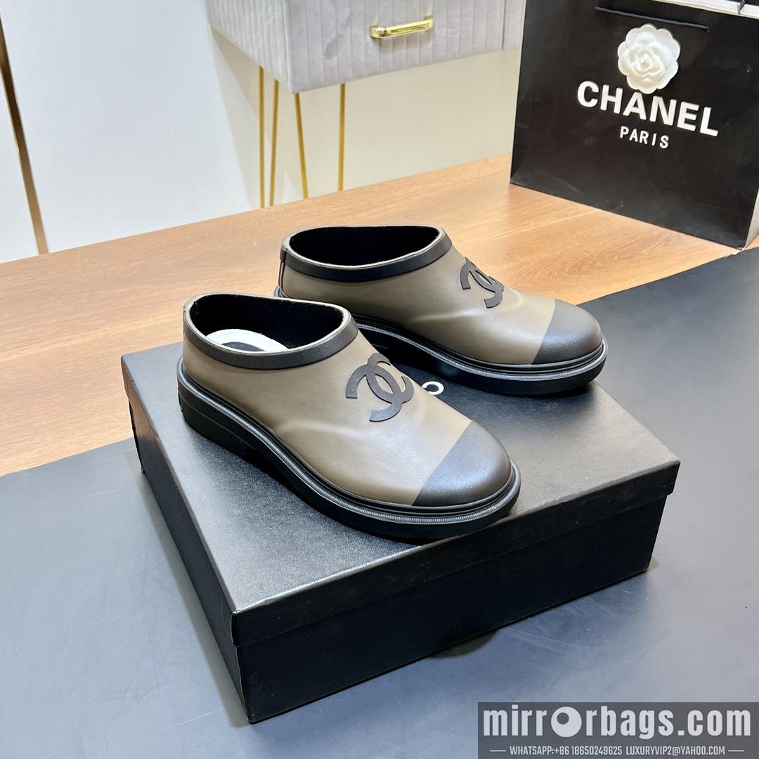 Chanel Shoes sz35-40 h0821