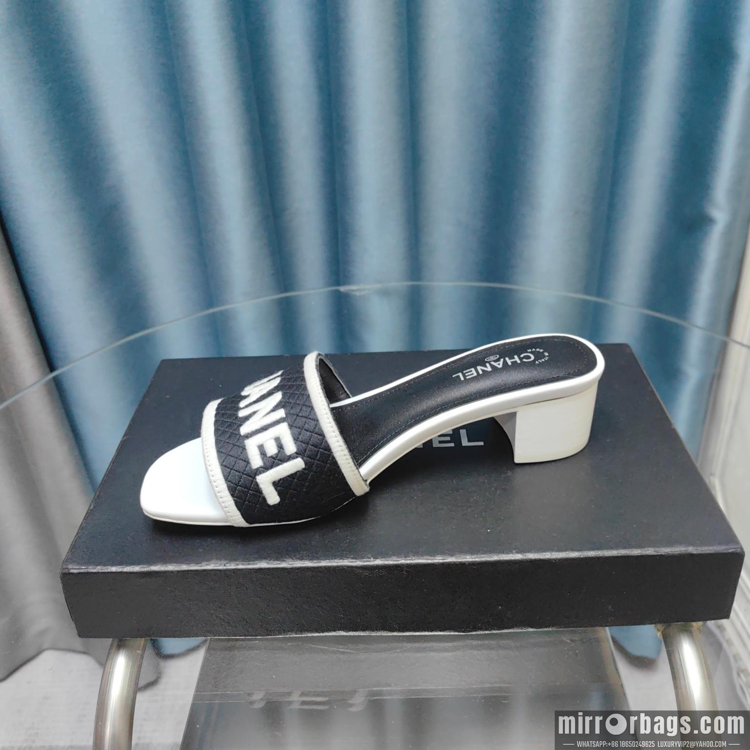 Chanel Shoes sz35-41 h0719