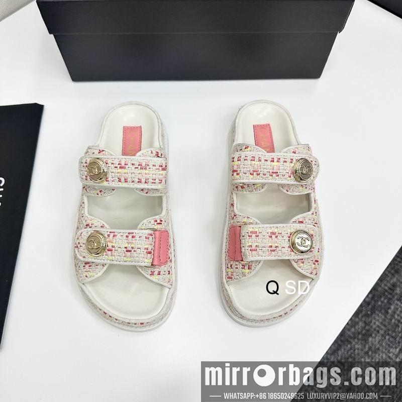 Chanel Shoes sz35-40 SD0305