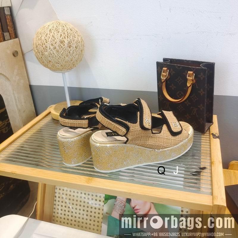 Chanel Shoes sz35-40 XJ0706